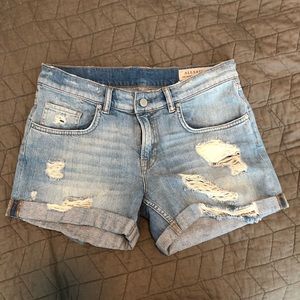 Allsaints shorts